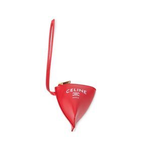 Celine Women Berlingot Leather Charm
